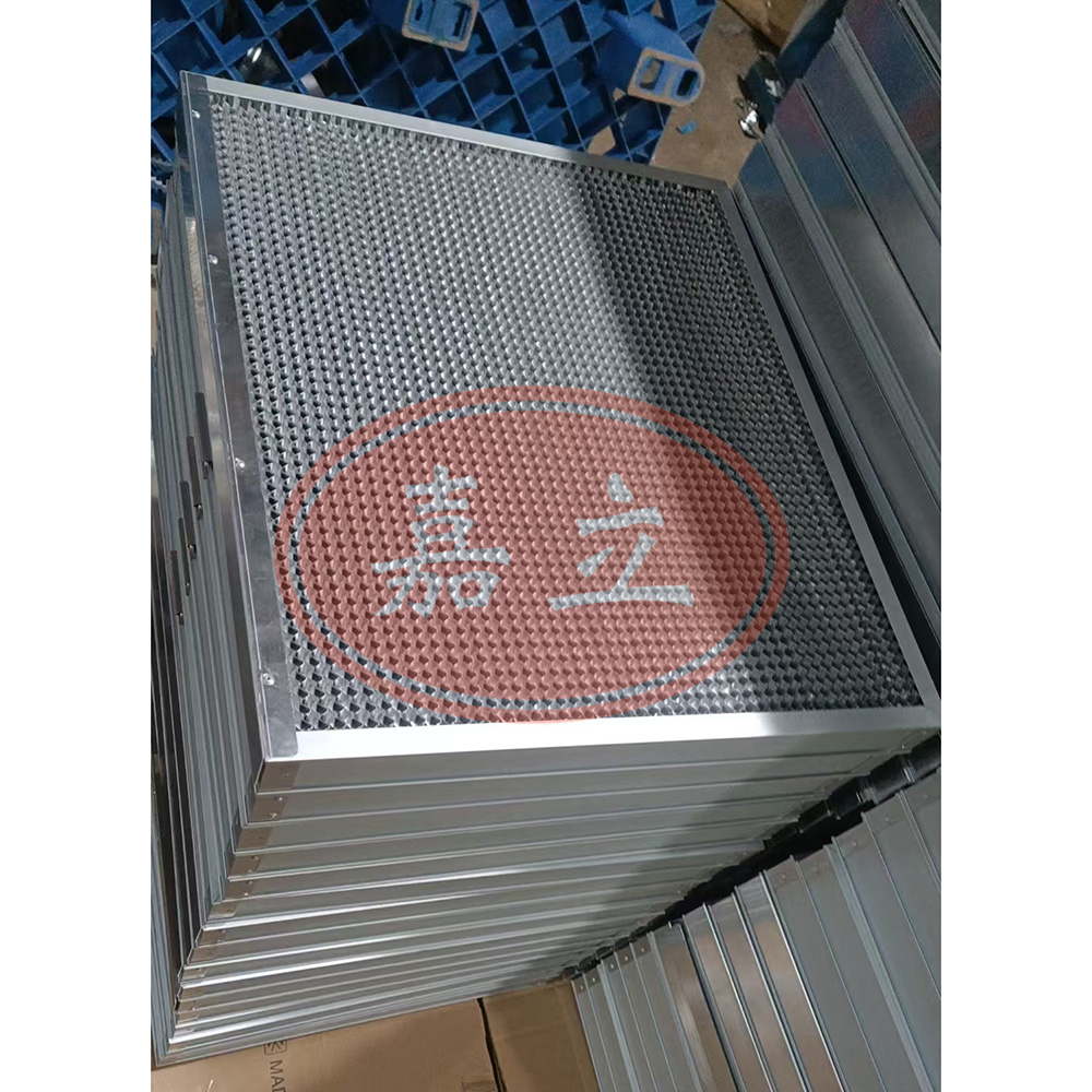 万江街道蜂窝油烟过滤器